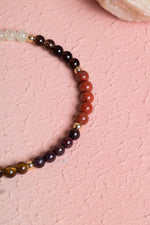 Sertifikalı Oğlak Burcu Doğal Taş Bileklik