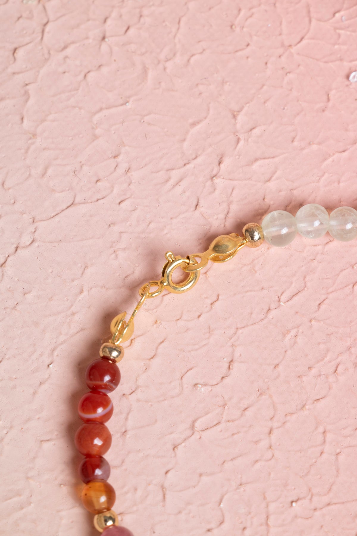 Sertifikalı Oğlak Burcu Doğal Taş Bileklik