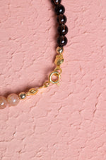 Sertifikalı Terazi Burcu Doğal Taş Bileklik