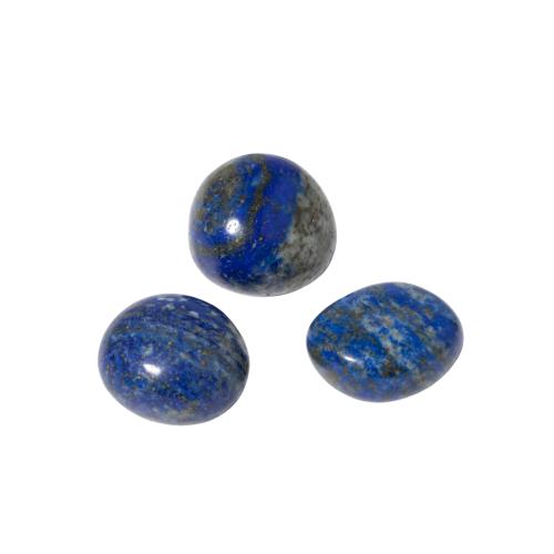 Lapis Lazuli Doğal Taş Tımbıl El Taşı