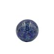 Lapis Lazuli Doğal Taş Küre Tımbıl El Taşı